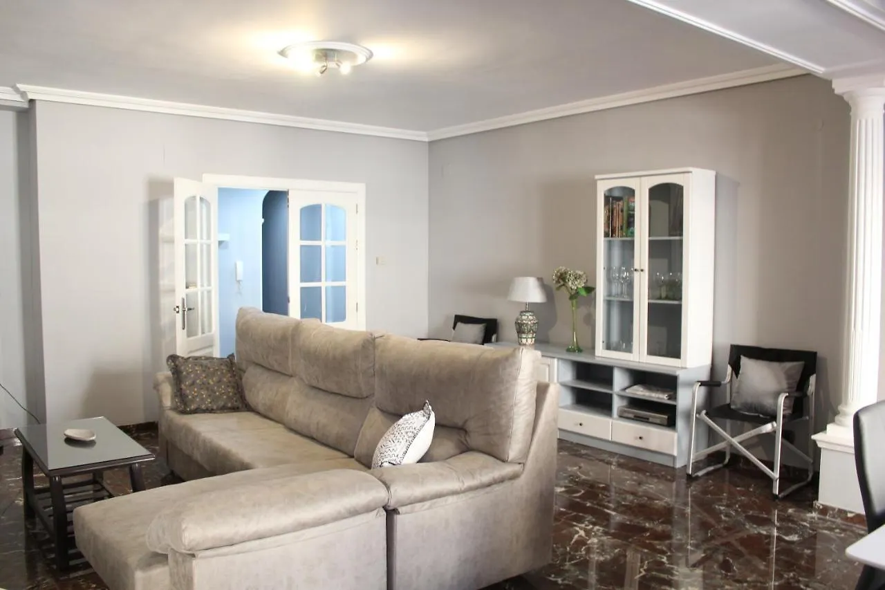 Apartment Ferienwohnung La Corredera Úbeda