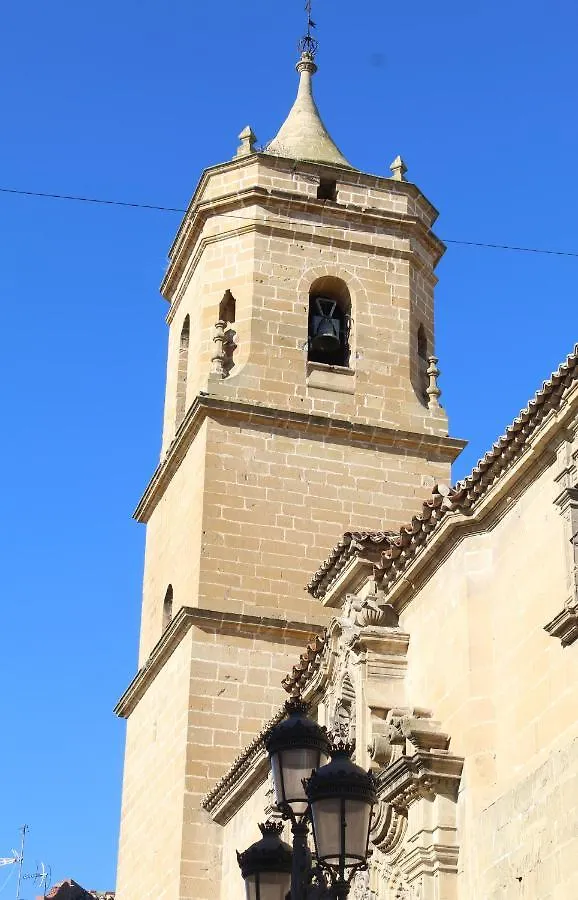 Ferienwohnung La Corredera Úbeda 0*,  Spanien