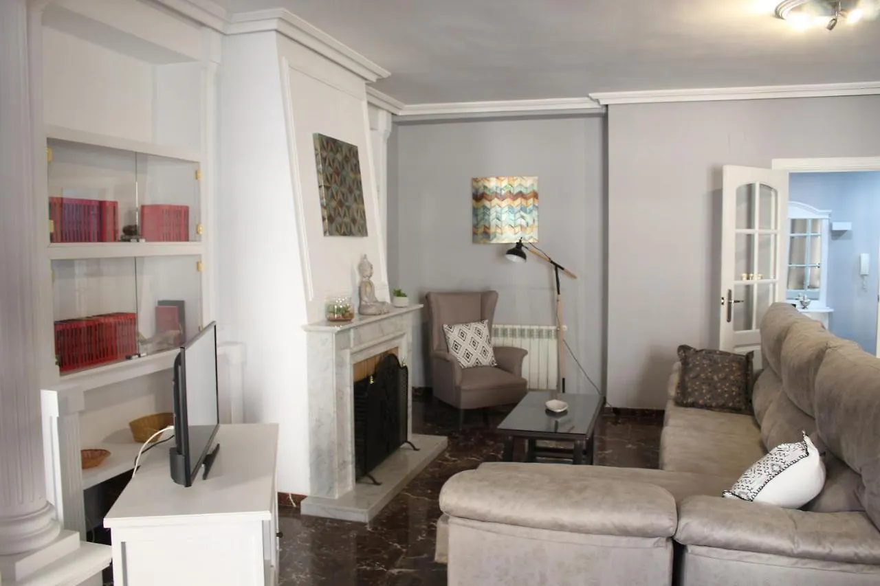 Ferienwohnung La Corredera Úbeda 0*,