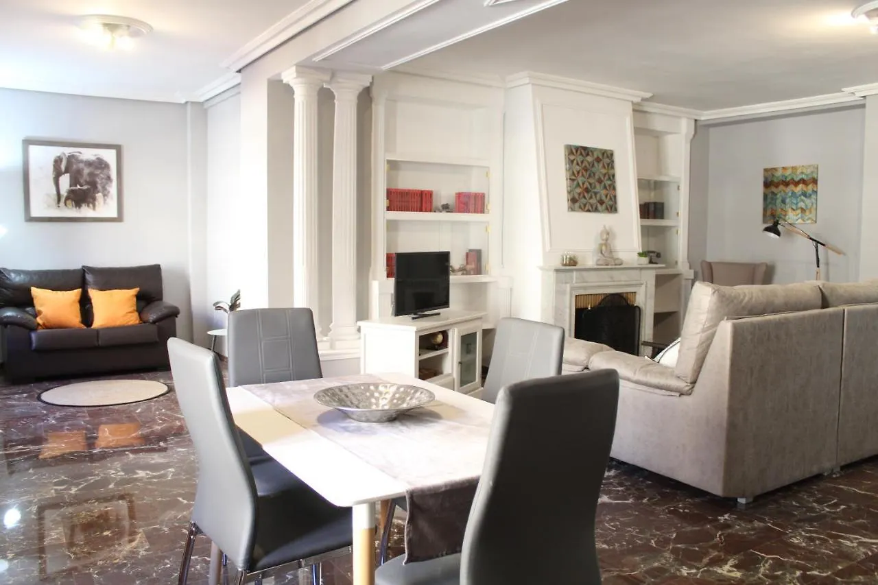 Ferienwohnung La Corredera Úbeda Spanien