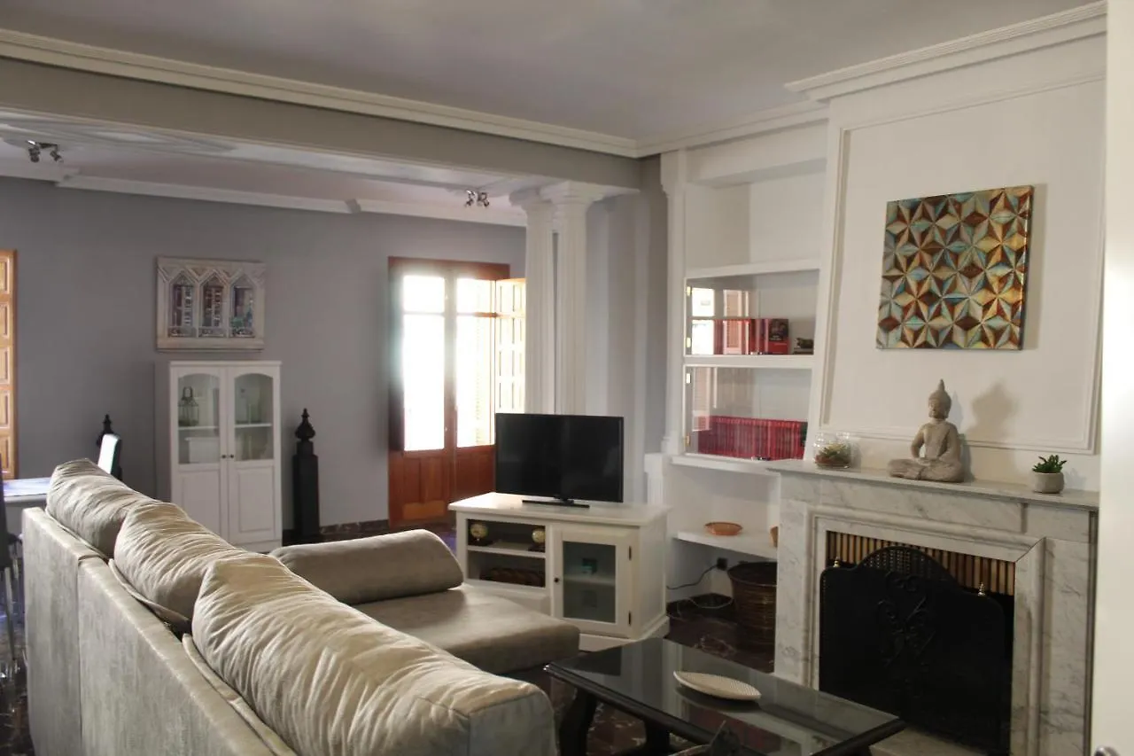 Ferienwohnung La Corredera Úbeda 0*,  Spanien