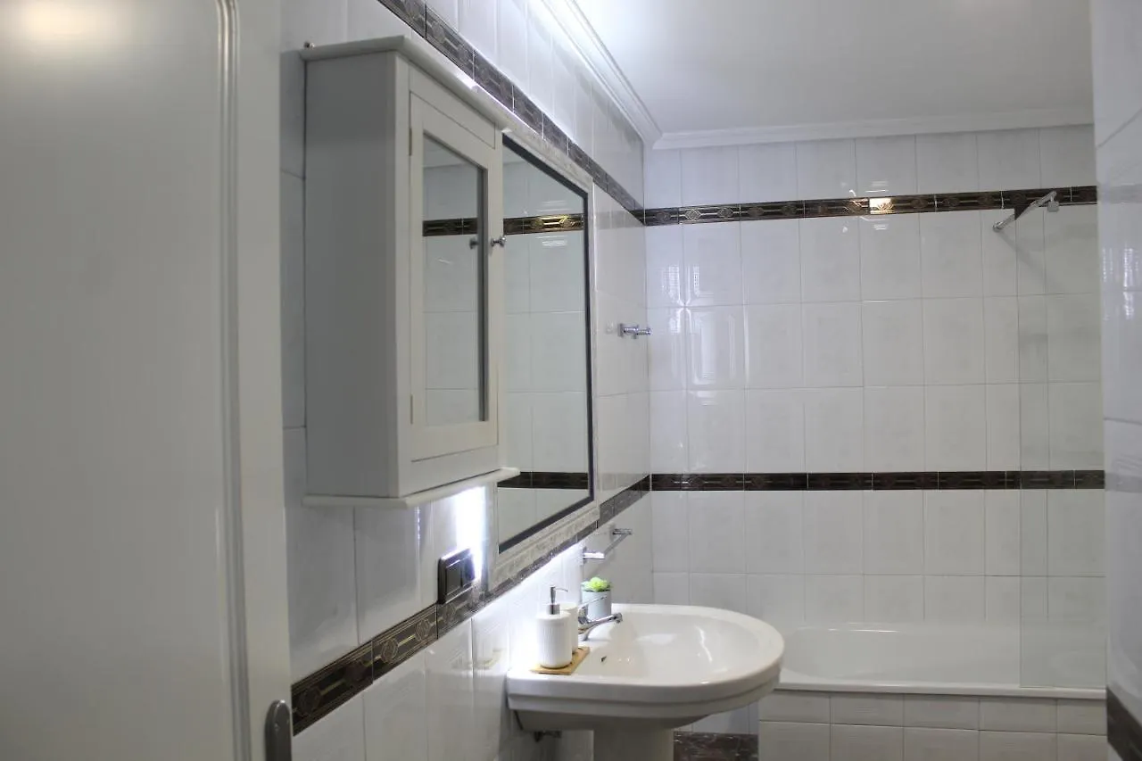 Ferienwohnung La Corredera Úbeda 0*,