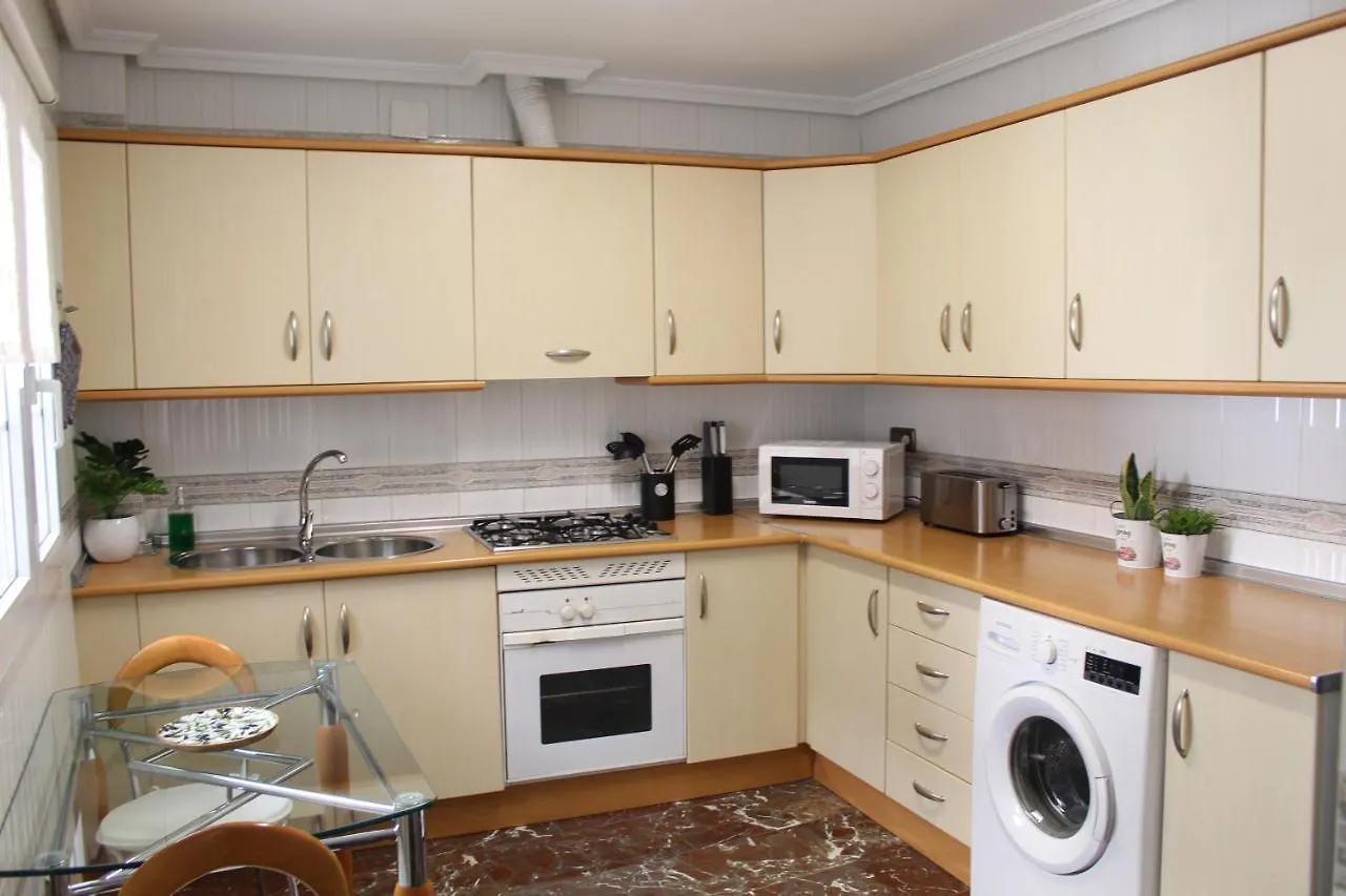 Ferienwohnung La Corredera Úbeda Apartment