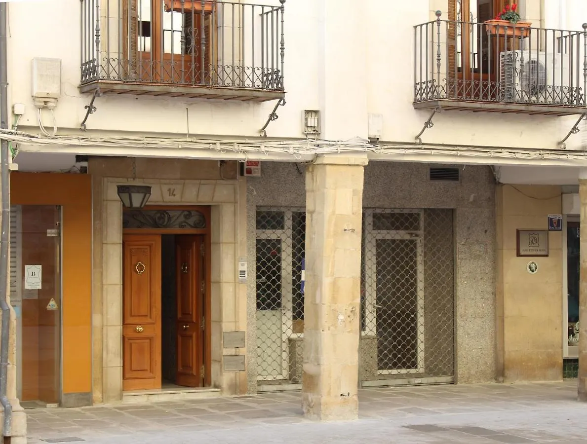 Ferienwohnung La Corredera Úbeda Apartment