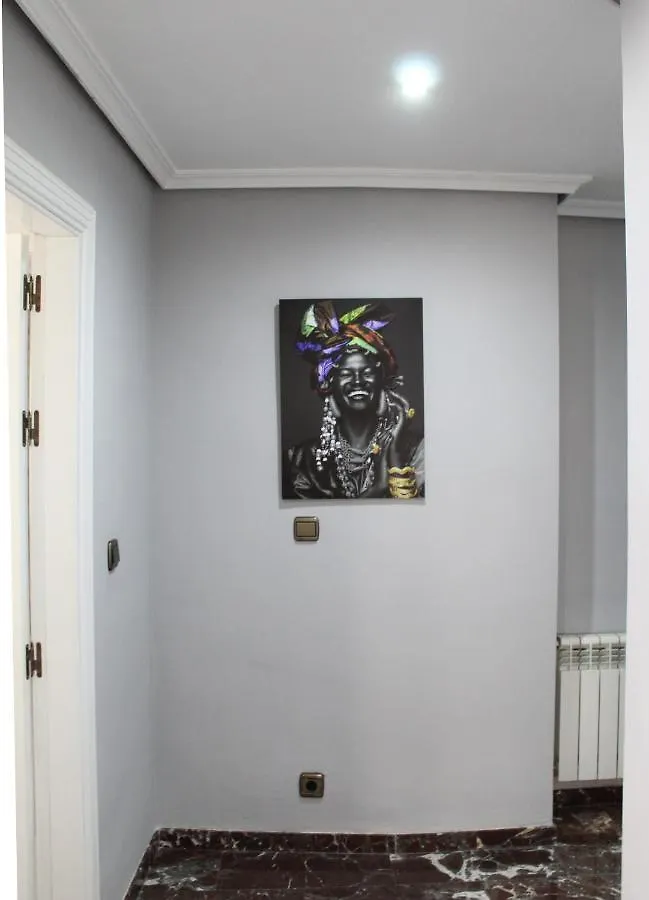 Apartment Ferienwohnung La Corredera Úbeda