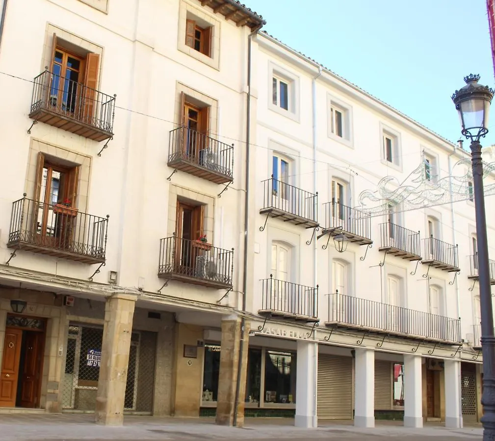 Ferienwohnung La Corredera Úbeda Spanien