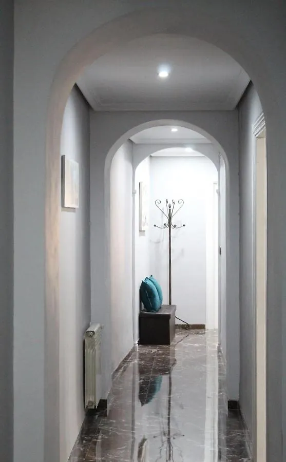 Apartment Ferienwohnung La Corredera Úbeda Spanien