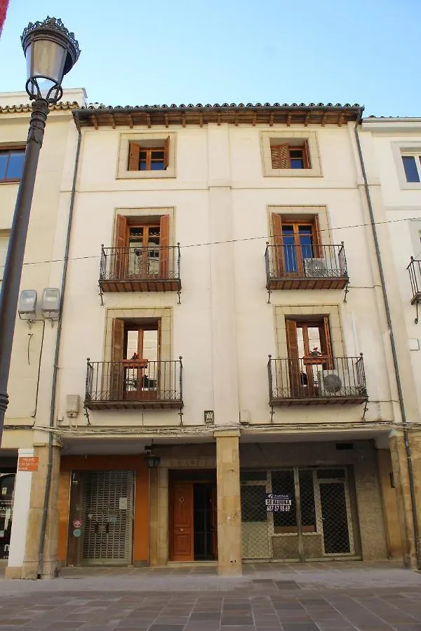 Apartment Ferienwohnung La Corredera Úbeda