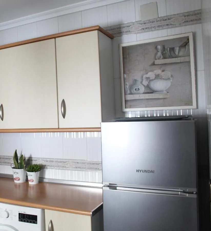 Ferienwohnung La Corredera Úbeda Apartment