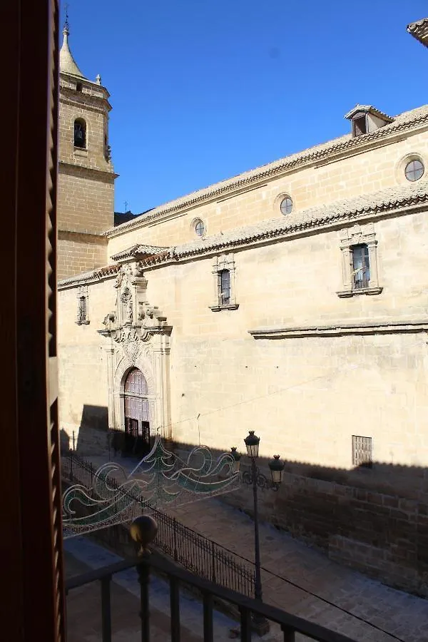 Ferienwohnung La Corredera Úbeda Spanien