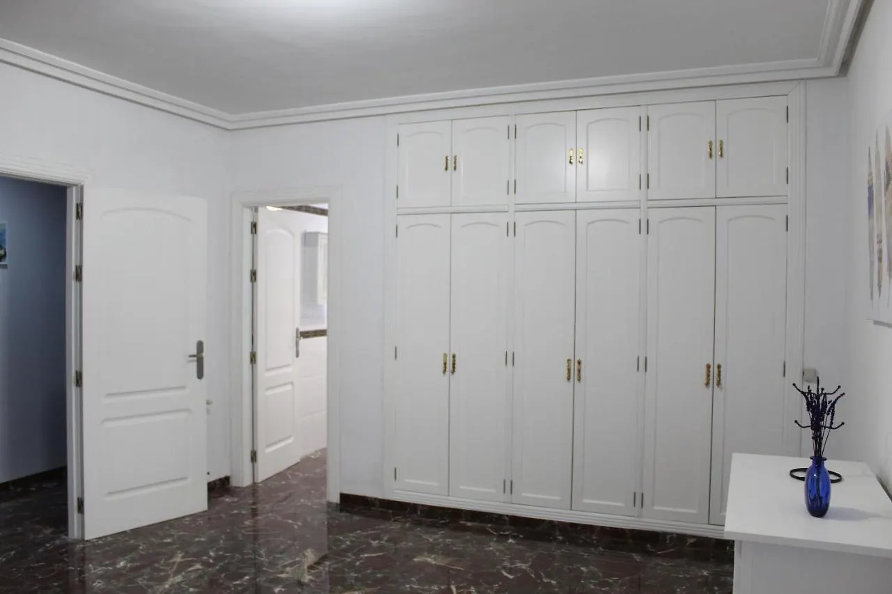 Apartment Ferienwohnung La Corredera Úbeda