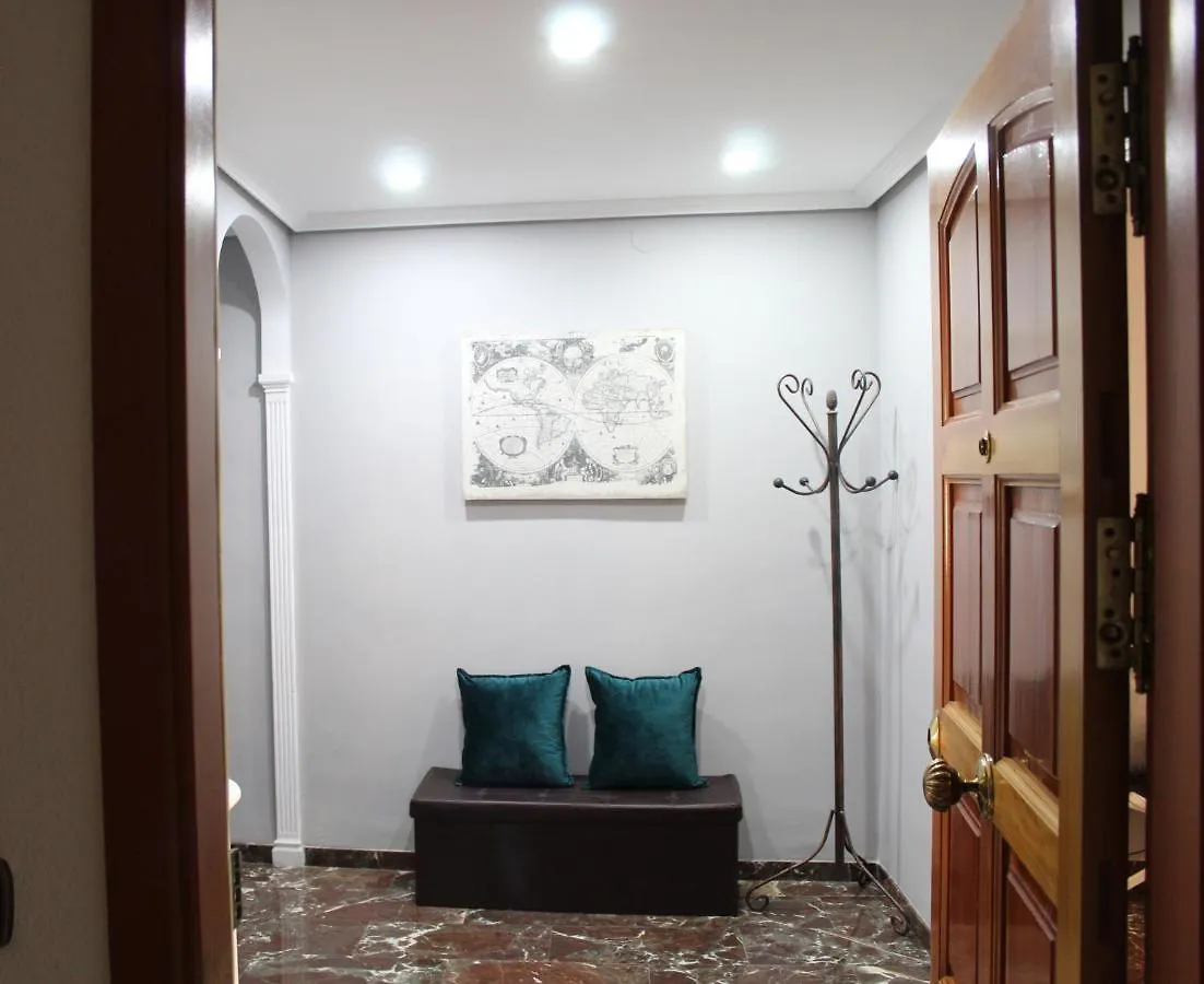 Ferienwohnung La Corredera Úbeda Apartment
