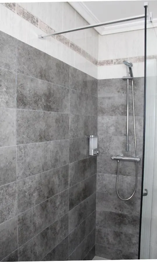 Apartment Ferienwohnung La Corredera Úbeda