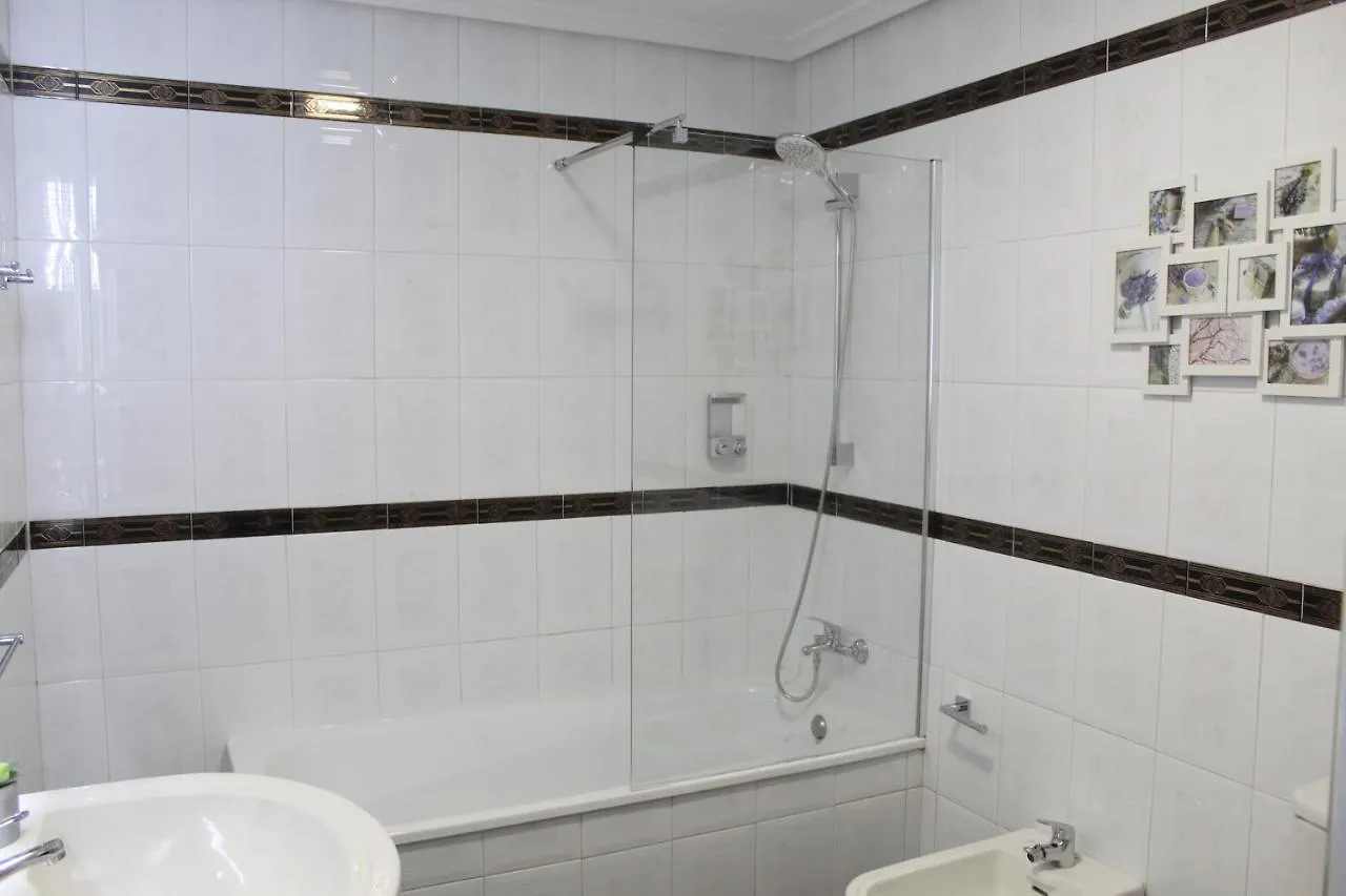 Ferienwohnung La Corredera Úbeda Apartment