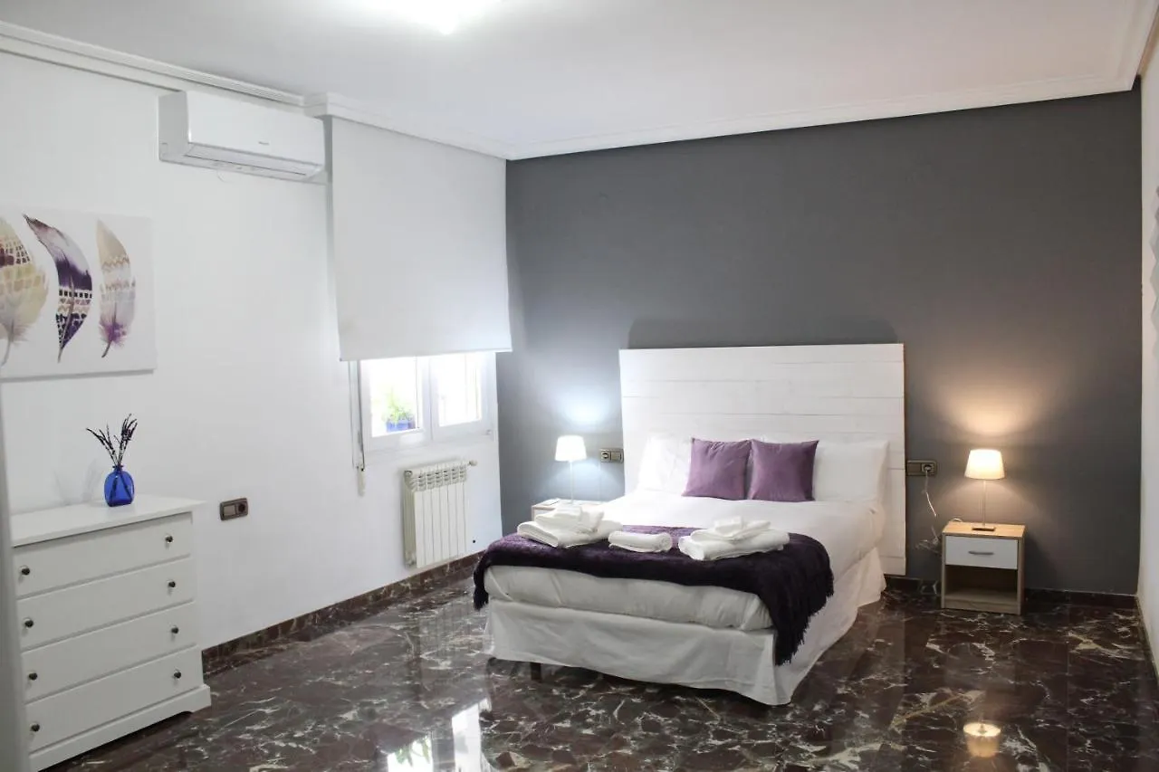 Ferienwohnung La Corredera Úbeda