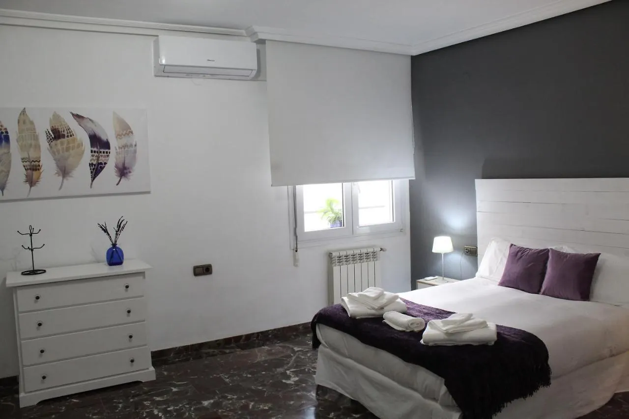 Ferienwohnung La Corredera Úbeda 0*,  Spanien