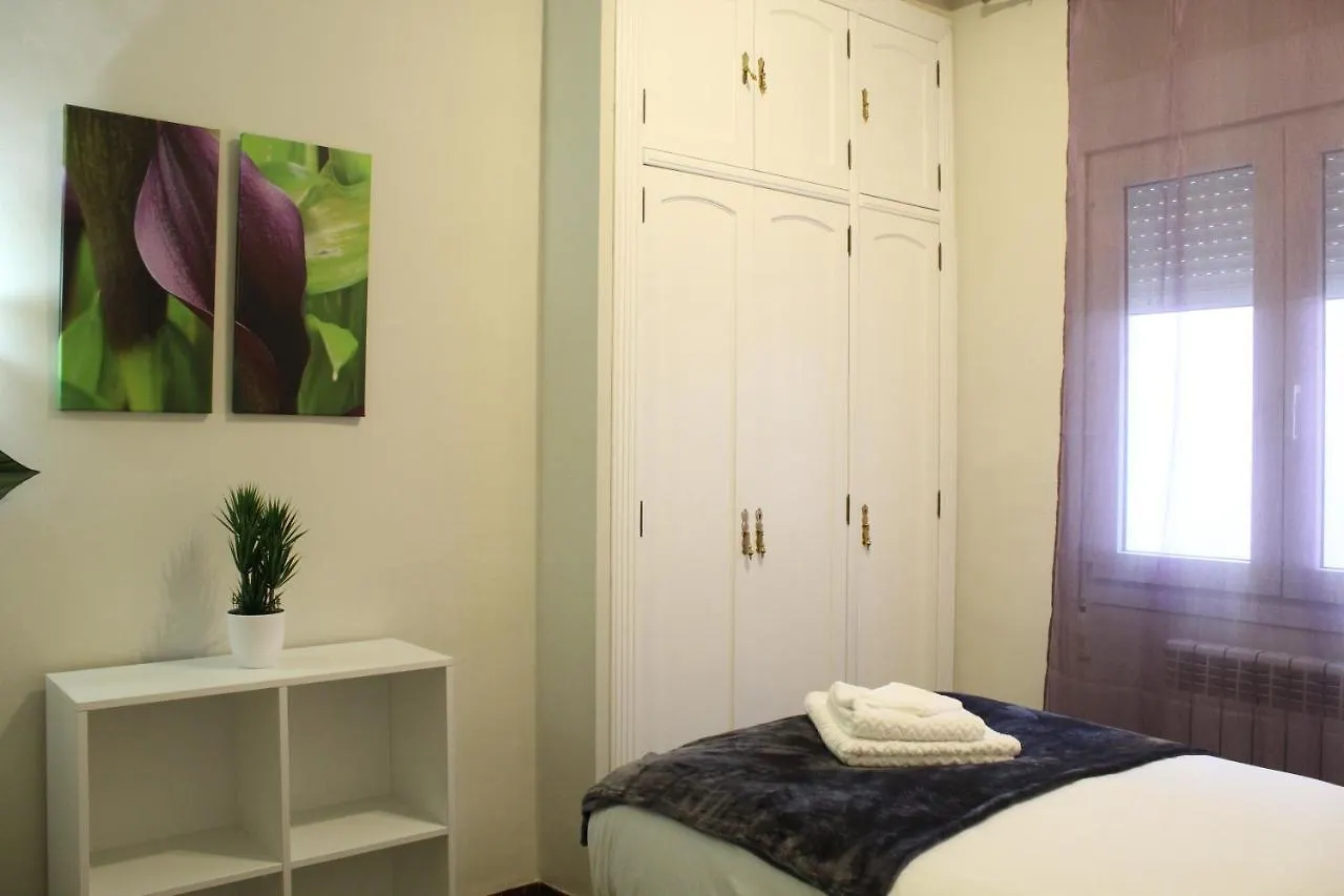 Ferienwohnung La Corredera Úbeda