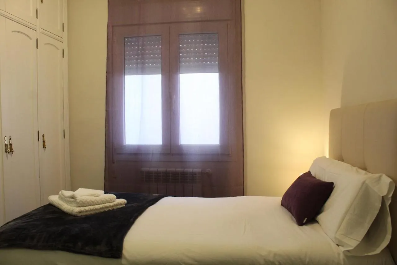 Apartment Ferienwohnung La Corredera Úbeda